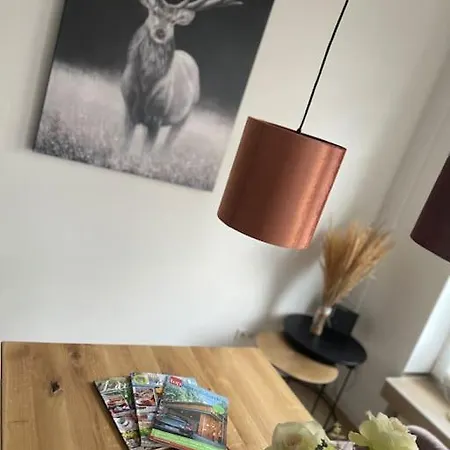 Design Flair & Komfort Apartman Meschede
