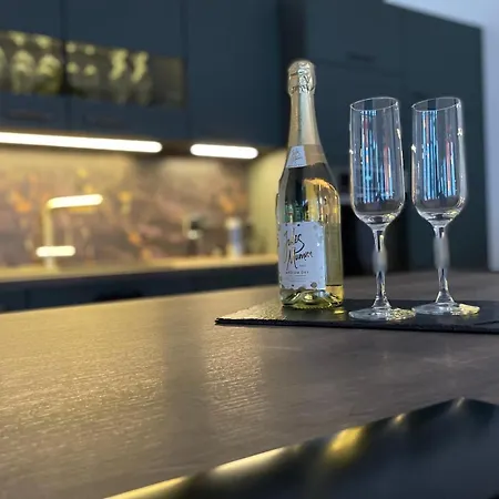 Design Flair & Komfort Apartment