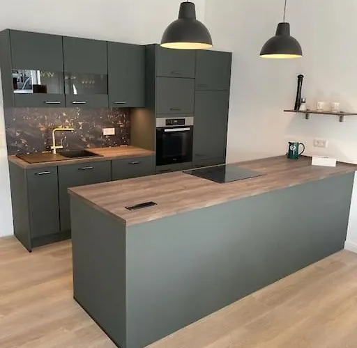 Design Flair & Komfort Appartamento Meschede