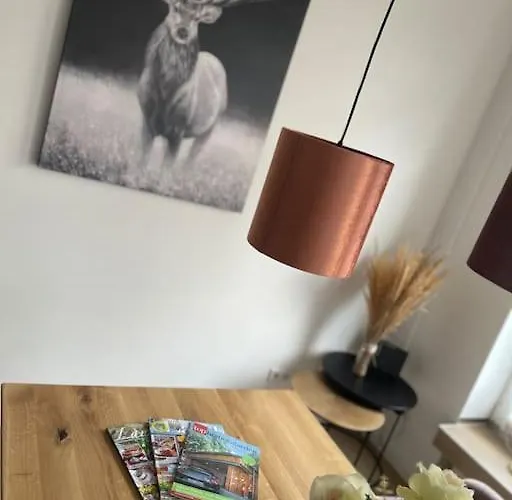 Design Flair&komfort Appartement Meschede