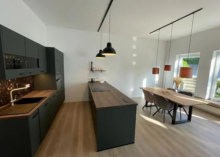 Design Flair & Komfort Appartamento Meschede