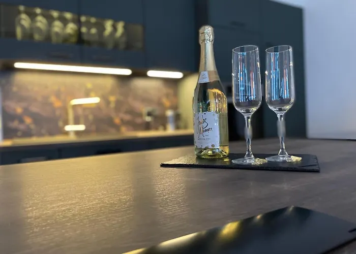 Design Flair & Komfort Appartamento